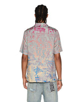 KSUBI Ikon Mania Resort SS Shirt Multi at Gravity NYC
